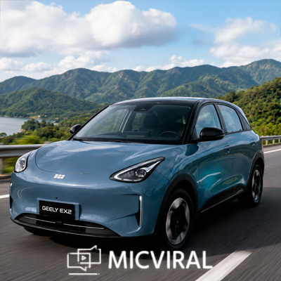 Geely EX2 2026