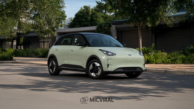 Geely EX2 no Brasil ganha espaço com preço competitivo, boa autonomia e pacote completo