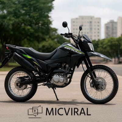 Honda Bros 160