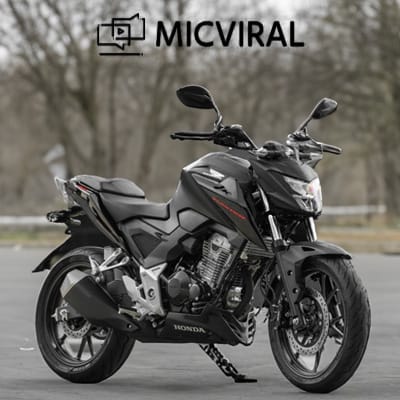 Honda CB 300F Twister