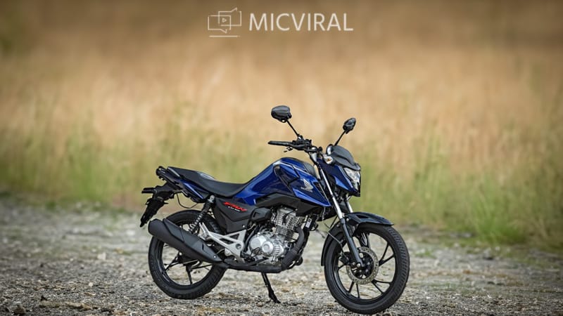 Honda CG 160: Descubra todos os detalhes da moto e saiba tudo sobre ela antes de comprar a sua
