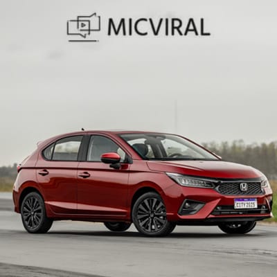 Honda City Hatch 2025