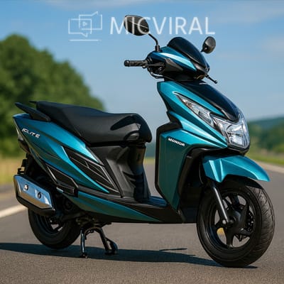 Honda Elite 125