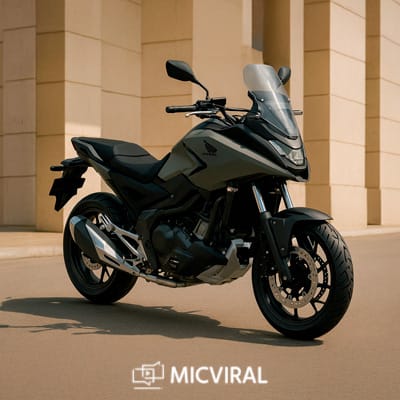 Honda NC 750X 2025