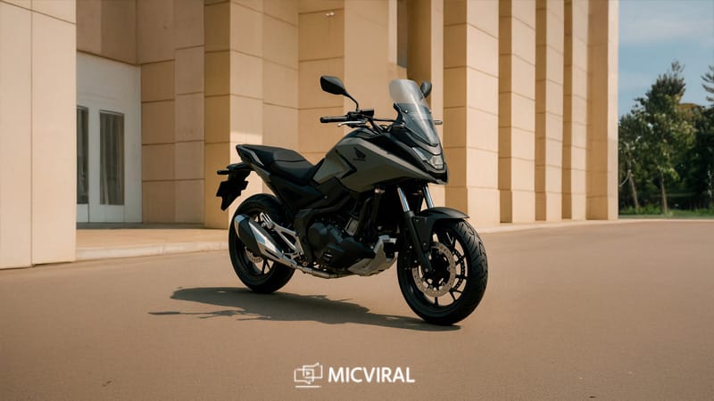 Honda NC 750X 2025: tecnologia, conforto e desempenho na medida certa