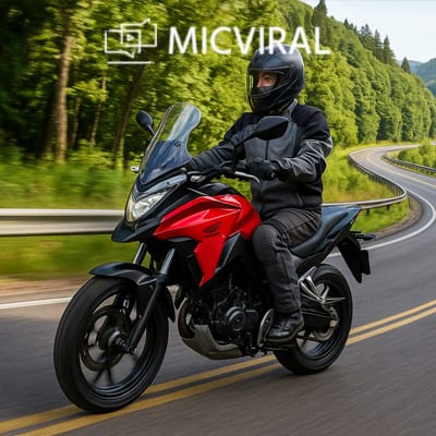 Honda NC 750X