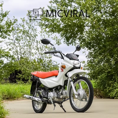 Honda Pop 110i 2024