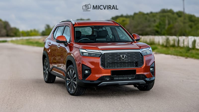 Honda WR-V e:HEV: Conheça tudo sobre a Versão híbrida do SUV compacto para 2025