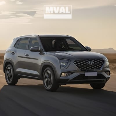 Hyundai Creta Financiamento