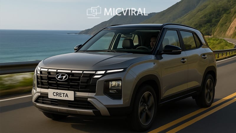 Hyundai Creta financiamento: saiba como comprar o SUV com condições acessíveis em 2025