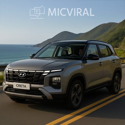 Hyundai Creta financiamento