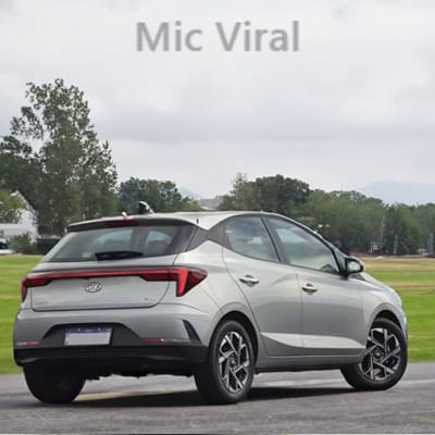 Hyundai HB20 2025
