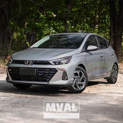 Hyundai HB20 Comfort Plus 1.0
