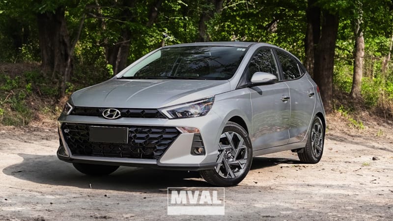 Descubra o Hyundai HB20 Comfort Plus 1.0: O Carro Ideal para o Seu Dia a Dia!