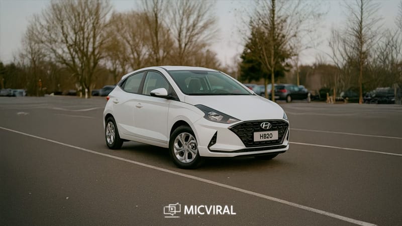 Hyundai HB20 financiamento: tudo sobre taxas, prazos, simulações e escolhas inteligentes para comprar o seu em 2025