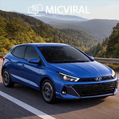 Hyundai HB20 financiamento