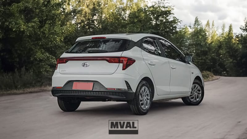 Hyundai HB20 Hatch 2024: Veja Ficha Técnica e Descubra Tudo o Que Precisa Saber Antes de Comprar o Seu