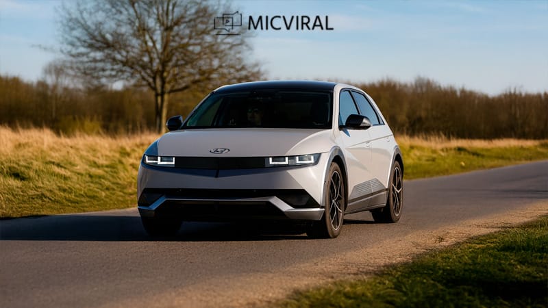 Veja todos os detalhes do Hyundai Ioniq 5 2024 entenda como ele se posiciona entre os SUVs elétricos compactos!