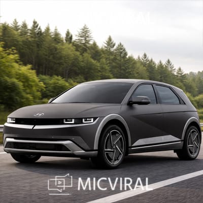 Hyundai Ioniq 5 autonomia