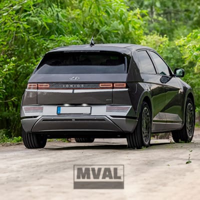 Hyundai IONIQ 5 Ficha Técnica