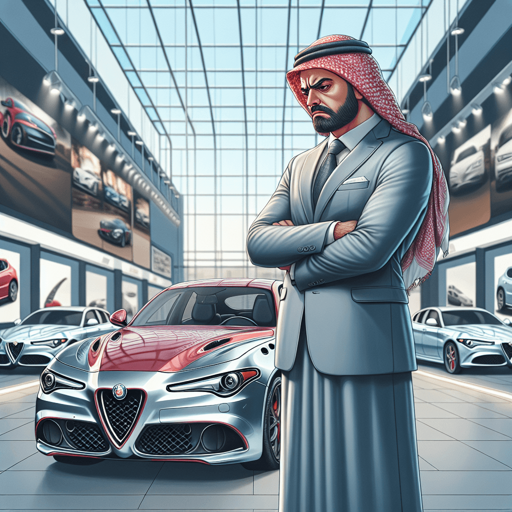 O Drama do Alfa Romeo Tonale: A Frustração de um Sonho Atrasado