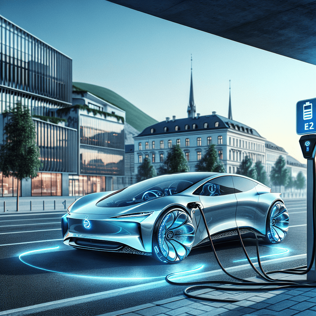 BYD Revitaliza Europa com Híbridos Plug-In Estratégicos