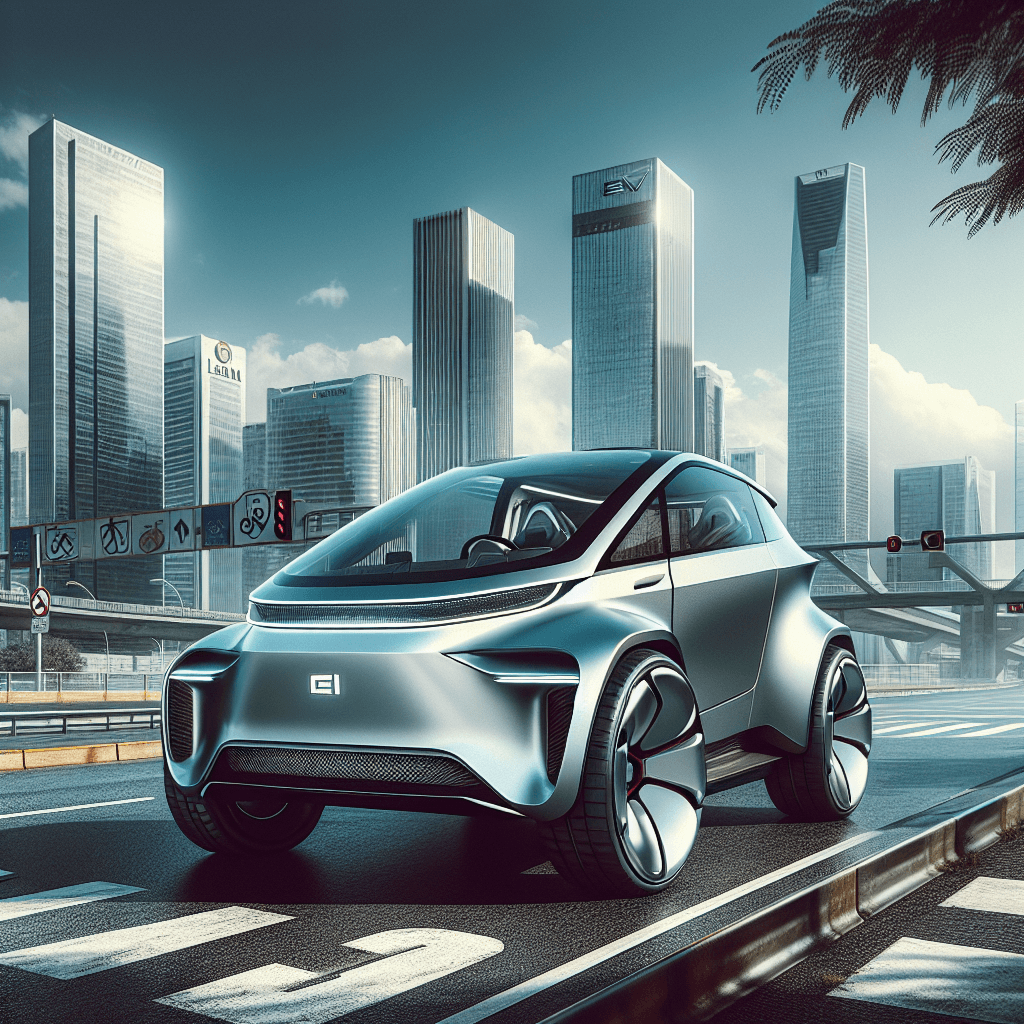 Leapmotor C10: O Primeiro Carro REEV Chega ao Brasil Prometendo Revolução no Mercado
