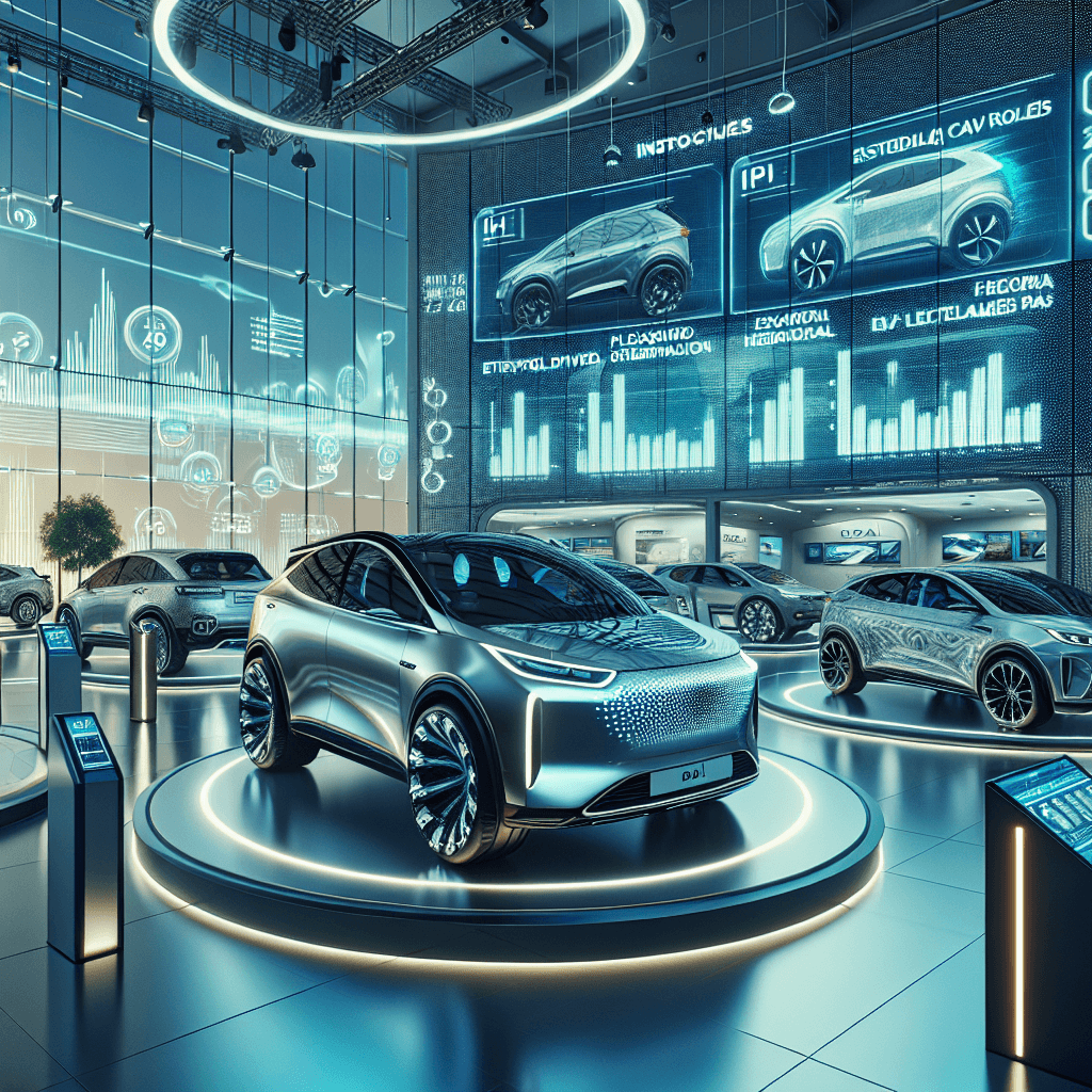 Revolução Automotiva: Novas Regras Fiscais Transformam o Mercado de Carros em 2025