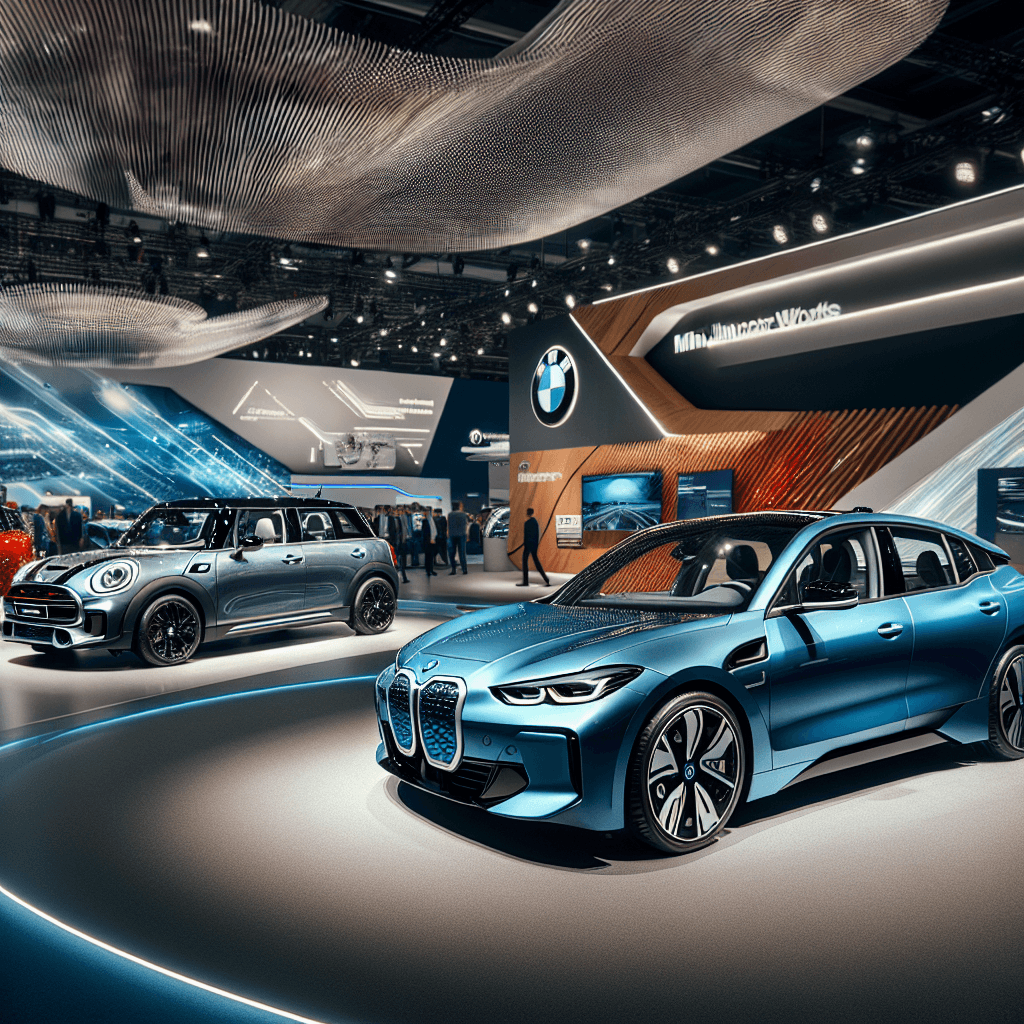 BMW i4 2025 e Mini Cooper: Inovações no Brasil em Destaque