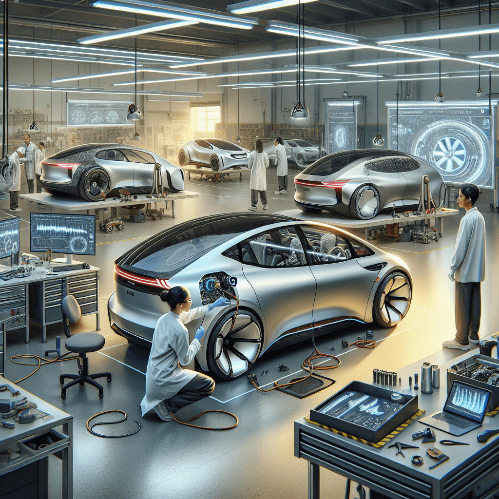 Recall Surpreendente: Mercedes-Benz EQS 2024 e Outros Modelos Chamados de Volta por Barulho Inconsistente