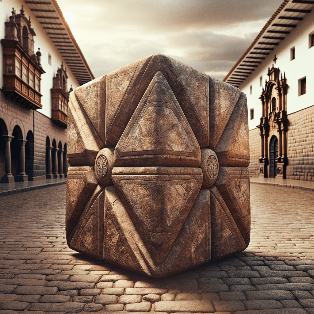 Descubra a Fascinante Pedra dos 12 Ângulos em Cusco