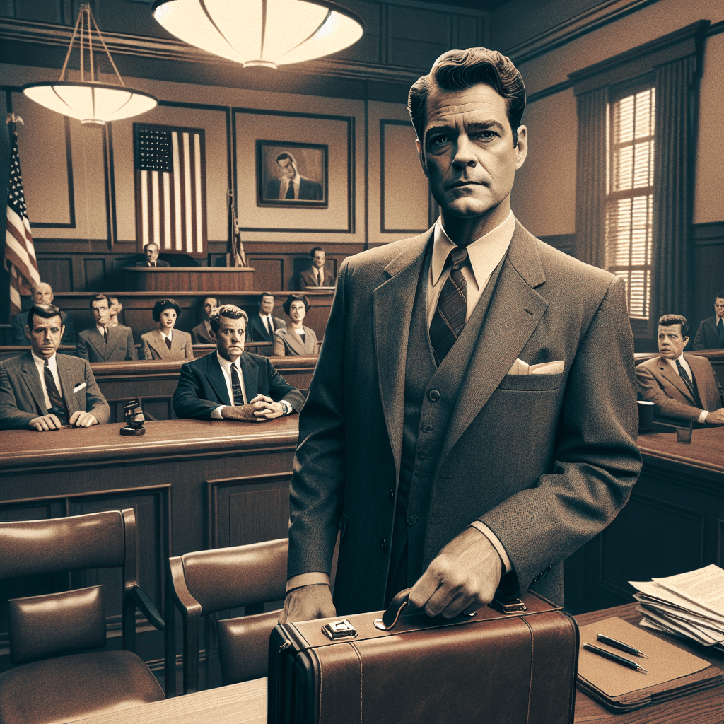 Descubra o Clássico Série de Advogados que Inspira ‘The Lincoln Lawyer’