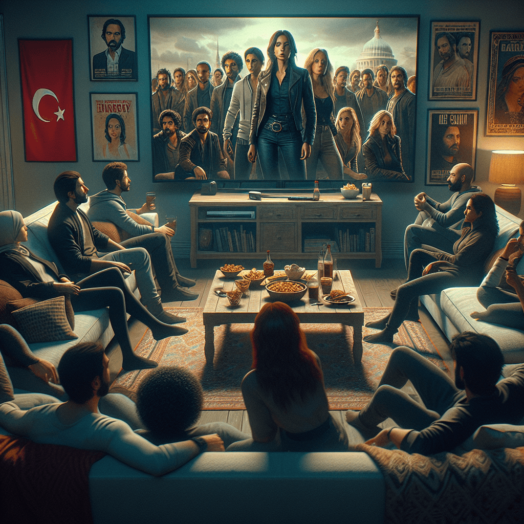 Série Turca ‘Próximo’: Suspense Imperdível no Catálogo da Netflix com Nova Temporada a Caminho