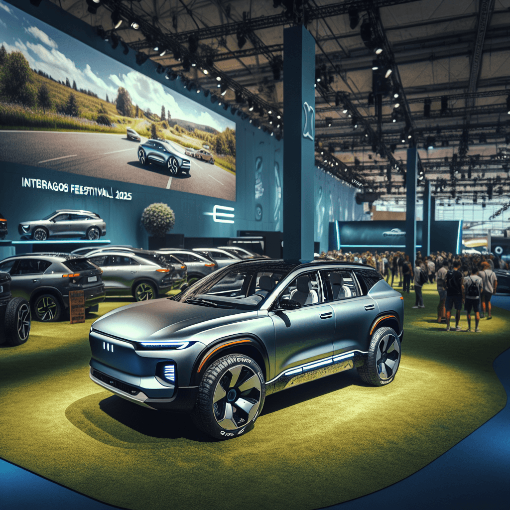 Volvo EX30 Cross Country: O SUV Elétrico Que Rouba a Cena no Festival Interlagos 2025