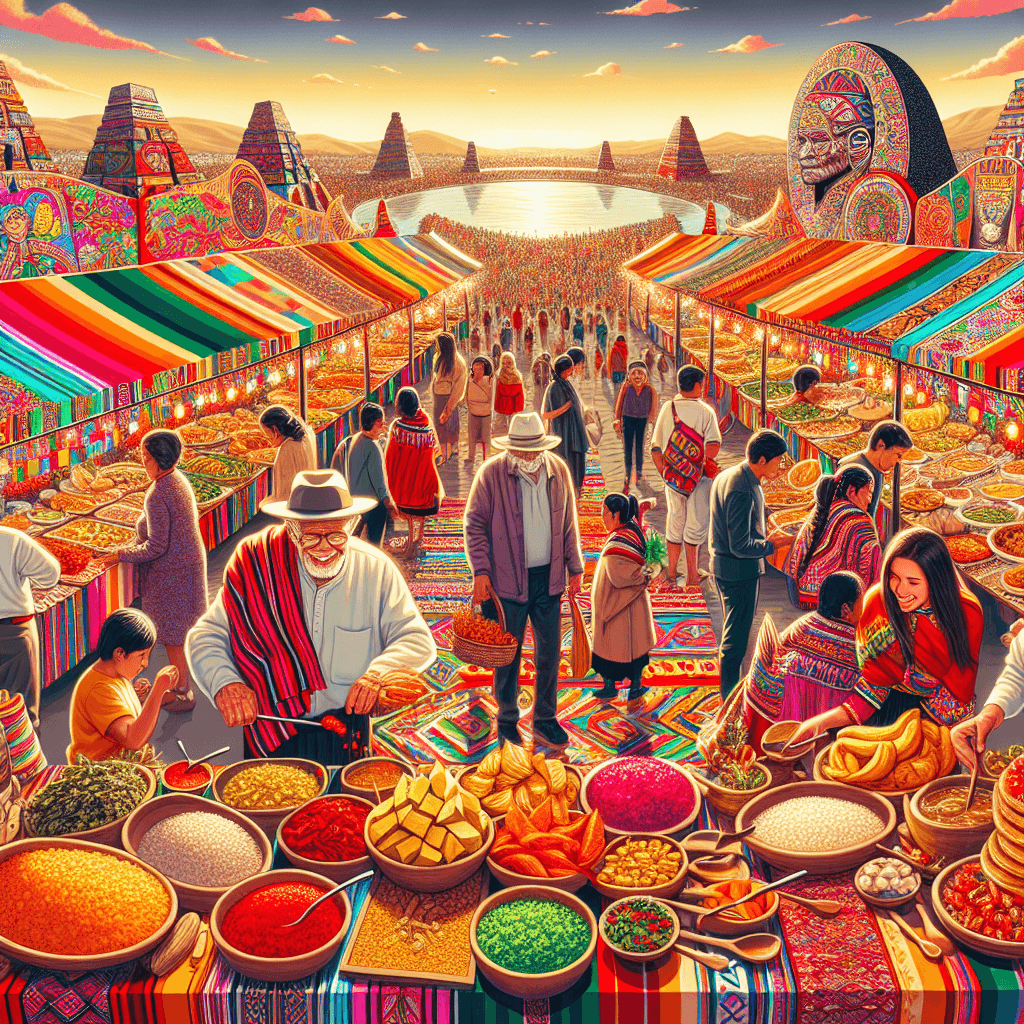 Festival Gastronômico Perú, Mucho Gusto Chega ao Brasil em 2025