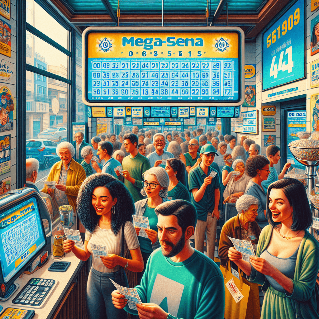 Mega-Sena 2902 Acumula: Prêmio Sobe para R$ 65 Milhões!