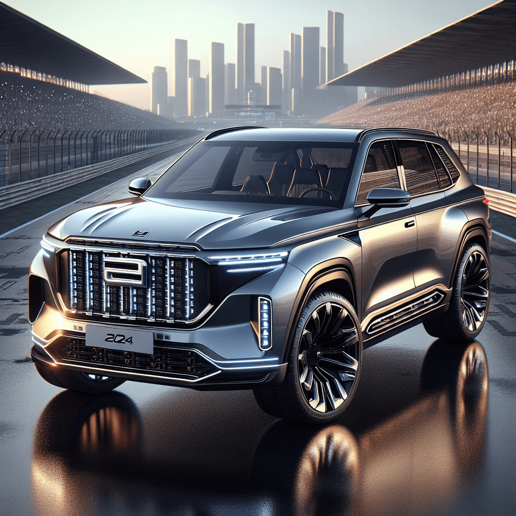 Ford Desvenda o Novo Territory: O SUV que Promete Revolucionar em 2024