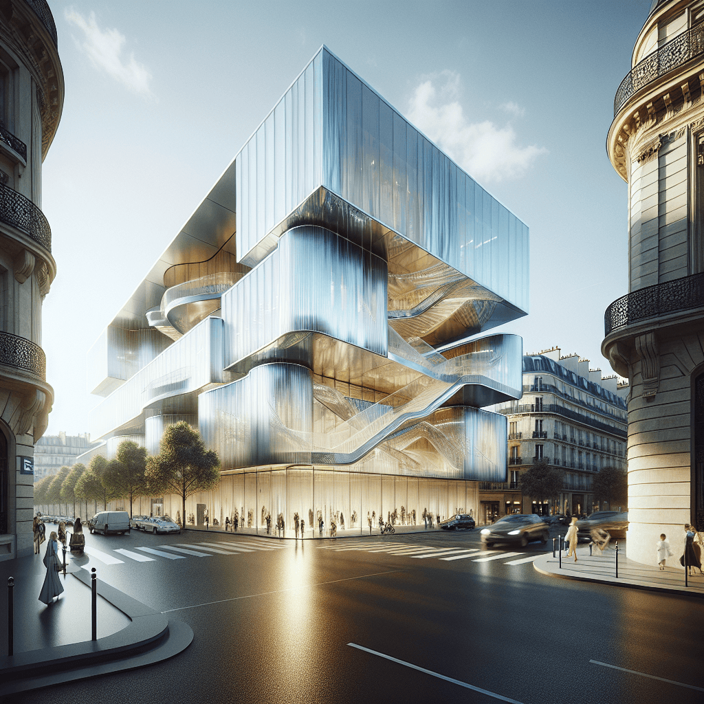 Nova Sede da Fondation Cartier: Mudança Histórica com Arte