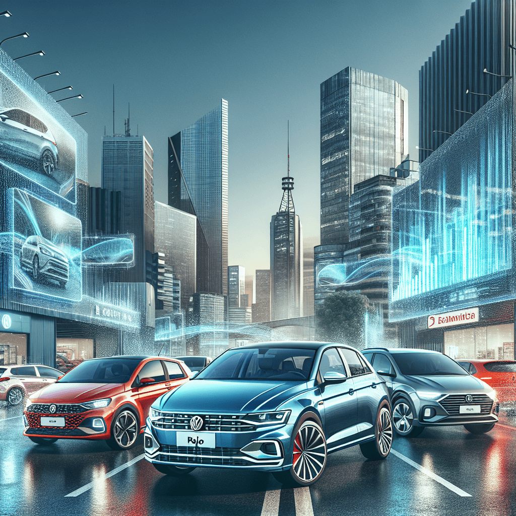 Volkswagen Tera: O Novo Contender no Mercado Automotivo Brasileiro em Agosto de 2025