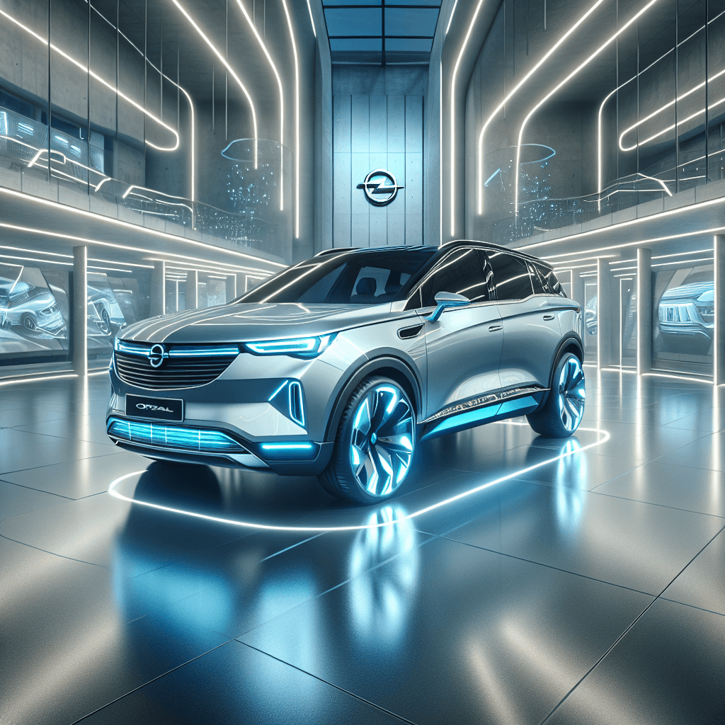 Opel Revoluciona com o Frontera Electric ‘Extended Range’: Mais Autonomia e Versatilidade