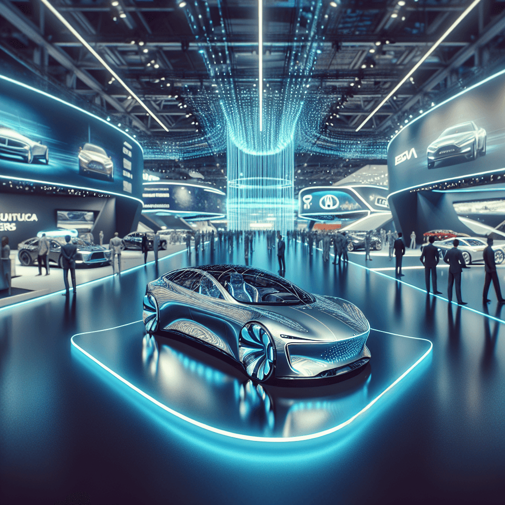 Geely EX5 Marca Retorno ao Brasil no Salão do Automóvel 2025