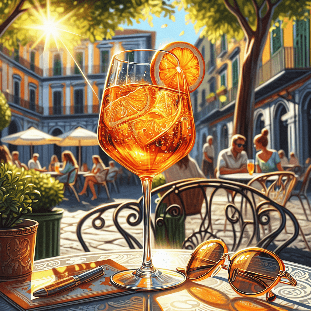Descubra Onde Encontrar o Aperol Spritz Mais Barato na Europa