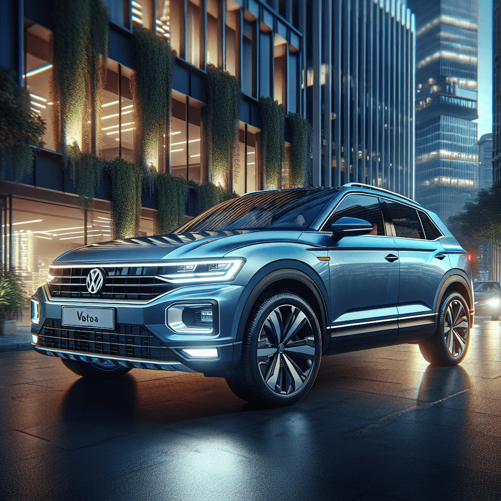 Volkswagen Tera: O SUV Compacto Nacional que Promete Revolucionar o Mercado Brasileiro