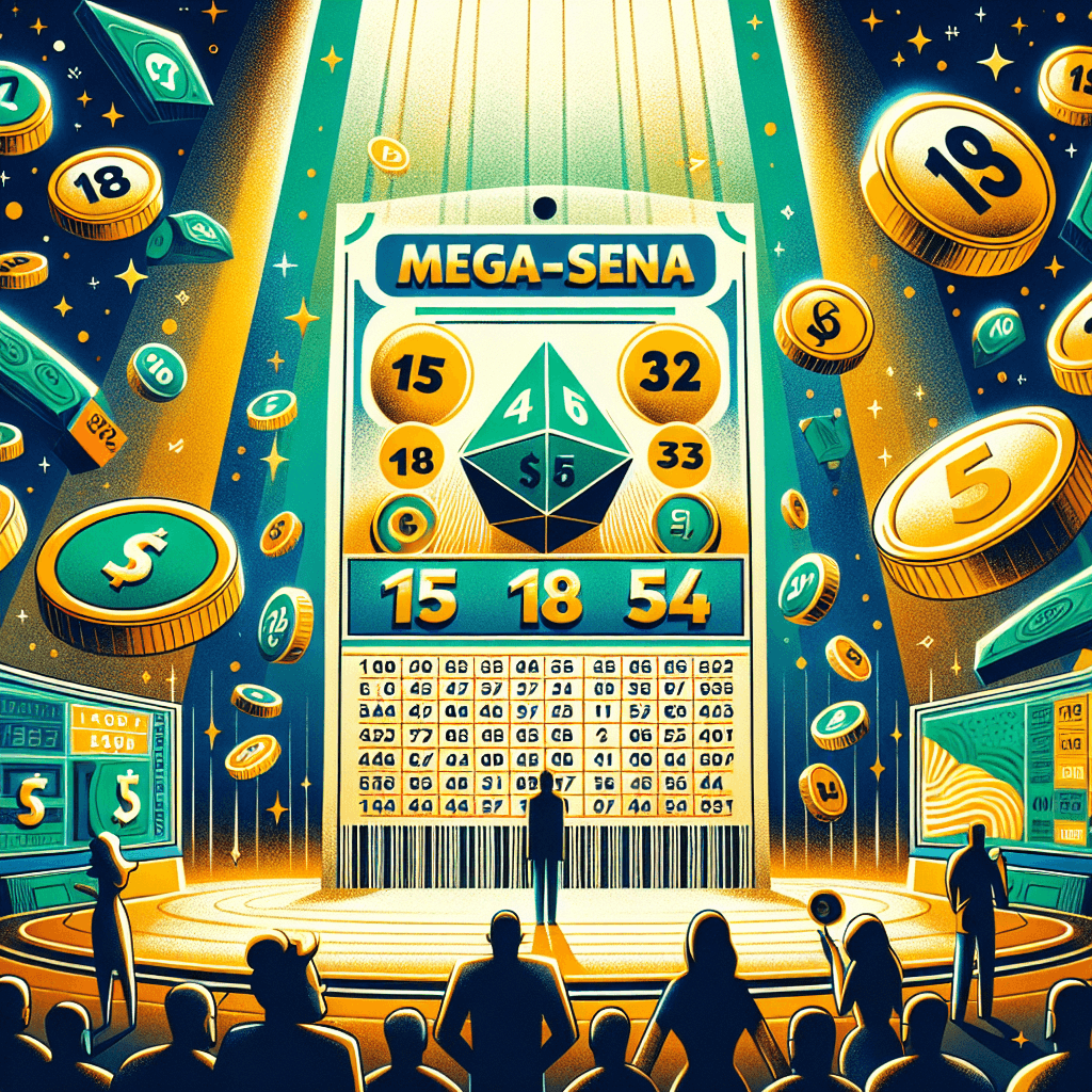 Mega-Sena Acumula: Prêmio Atinge R$ 33 Milhões para o Próximo Sorteio