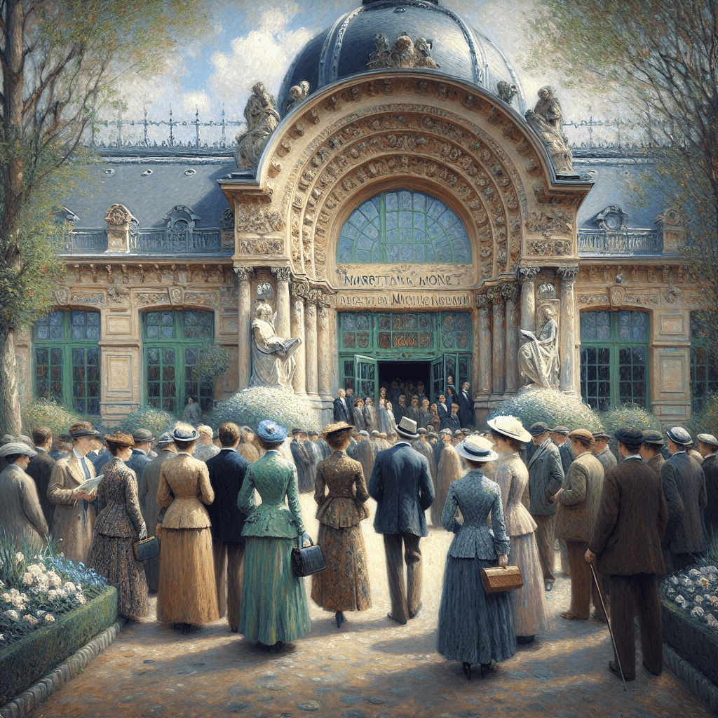 Museu Marmottan Monet: Descubra a Maior Coleção de Claude Monet
