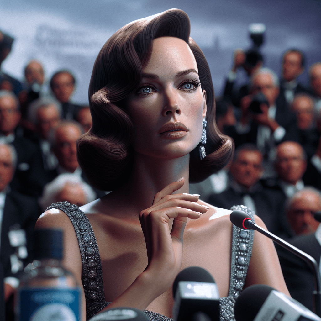 Angelina Jolie Critica Momento Atual nos EUA: ‘Não Reconheço Meu País’