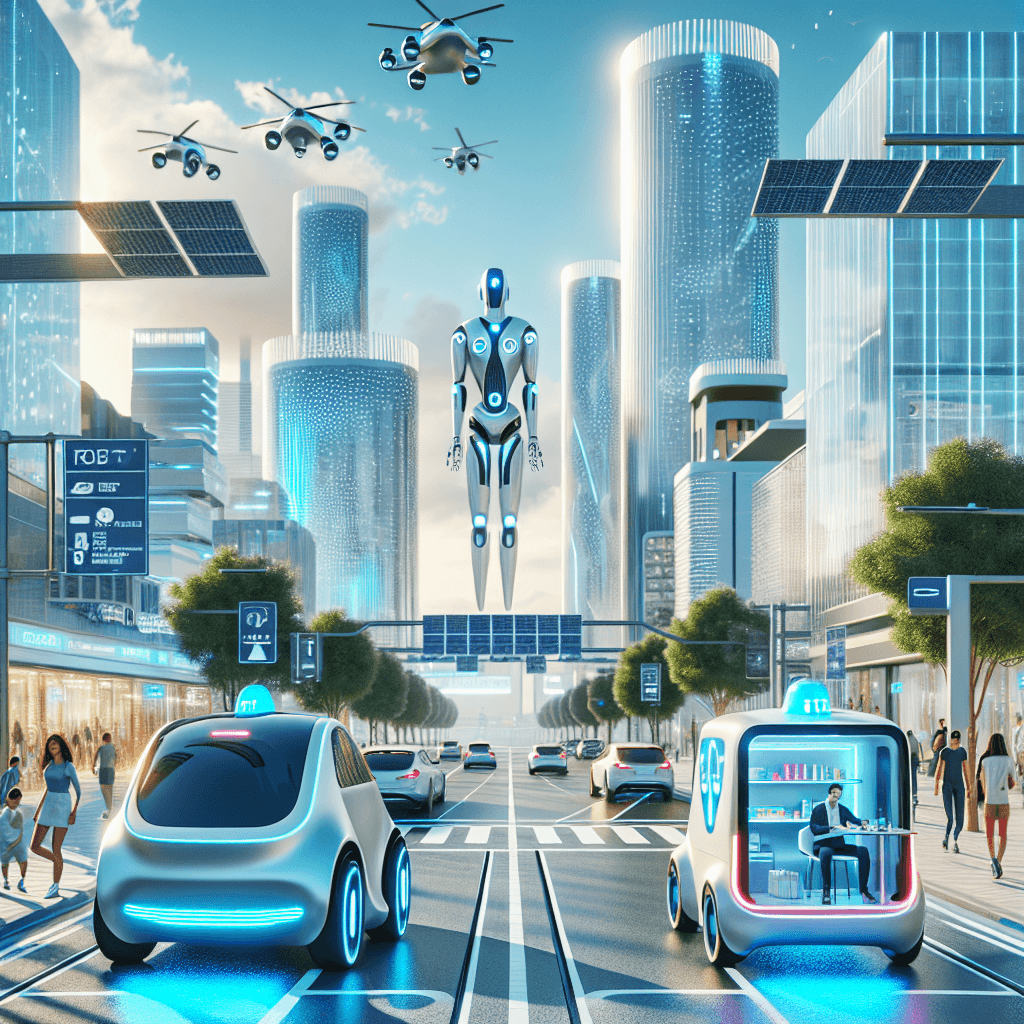 Robotáxis e a Revolução do Transporte: A Geração Beta Nunca Irá Dirigir?