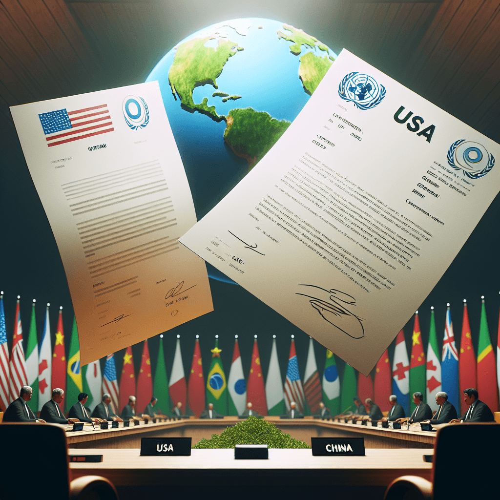COP30: Lula convida Trump para Conferência Climática