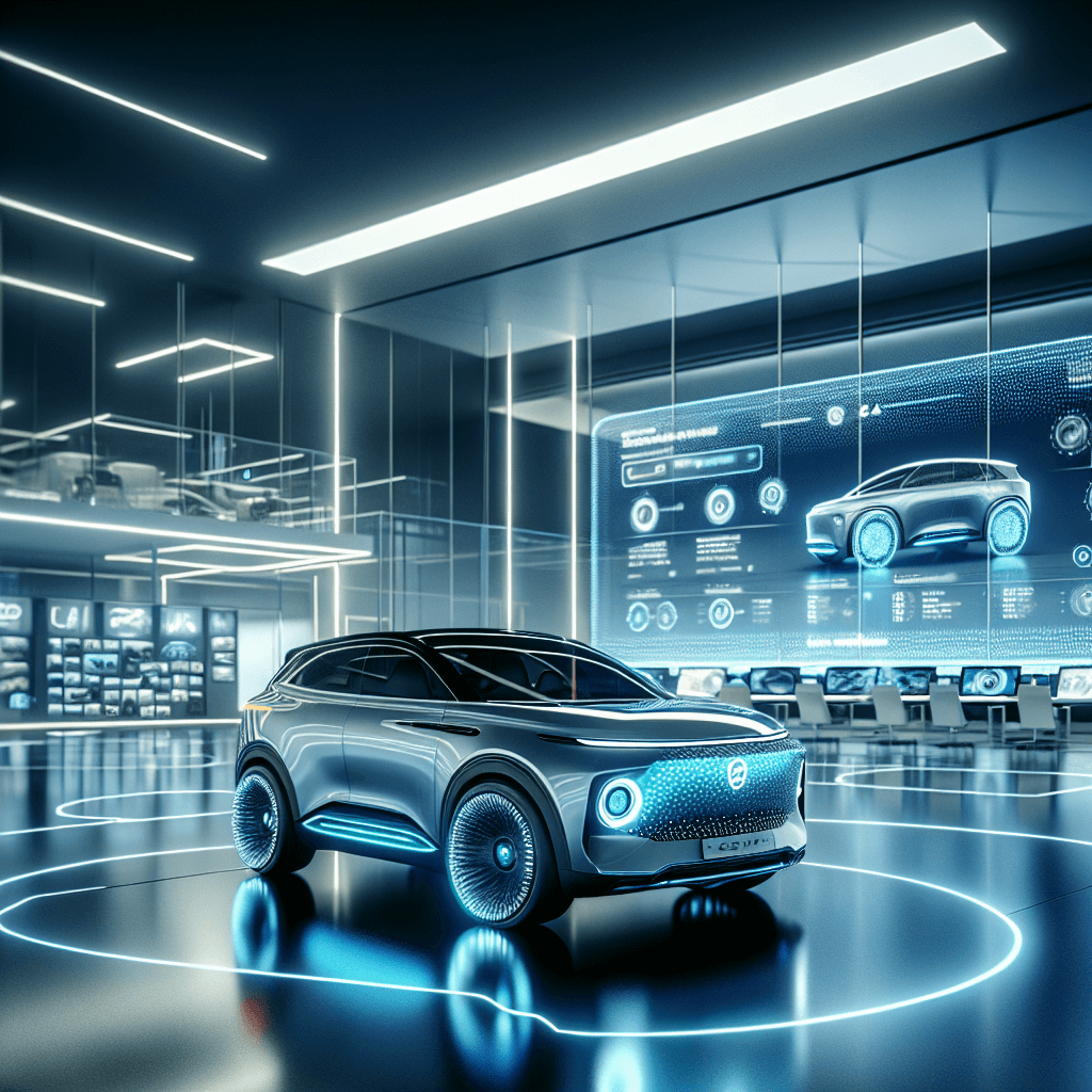 Revolução Automotiva: SUV Chinês de Alta Tecnologia por Apenas R$ 38 Mil?
