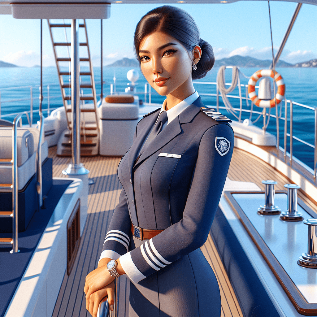 Tzarina Mace-Ralph of Below Deck: Season Secrets Unveiled